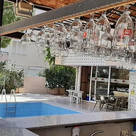 Konyaaltı Gündüz Hotel Antalya