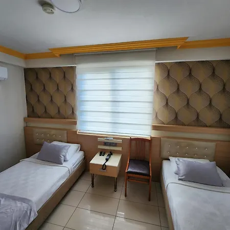 Konyaaltı Gündüz Hotel Antalya